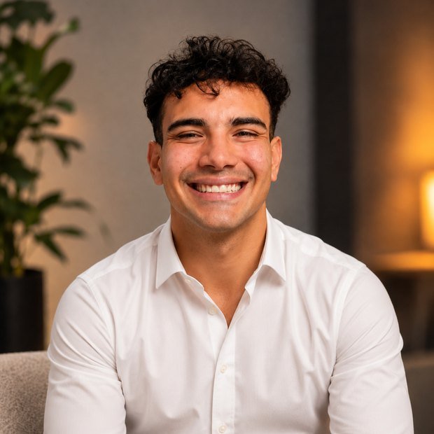 Leandro — Diseño web · Digital, equipo de BRIDGE